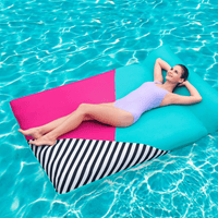 Luchtbed extrava fabric float