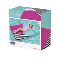 Luchtbed extrava fabric float