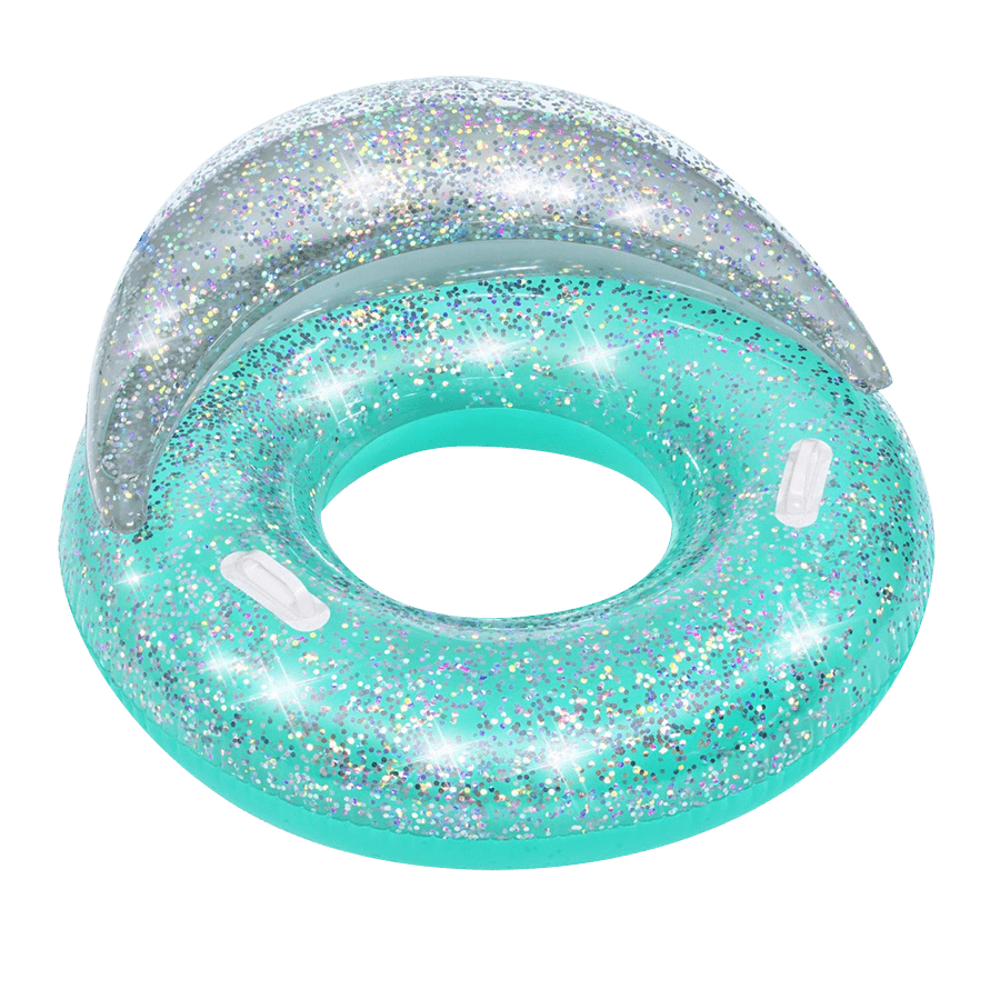 Loungestoel glitter dream 117 cm