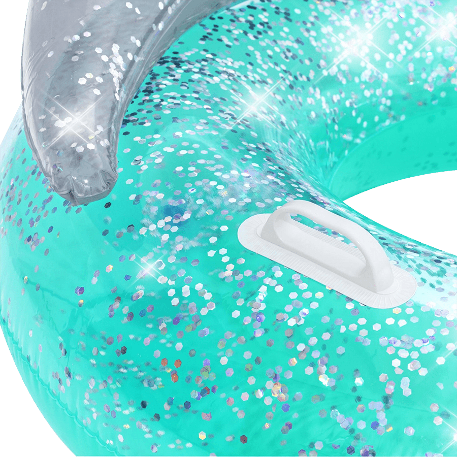 Loungestoel glitter dream 117 cm
