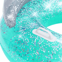 Loungestoel glitter dream 117 cm