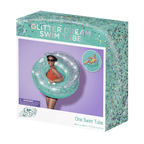 Loungestoel glitter dream 117 cm