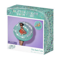 Loungestoel glitter dream 117 cm