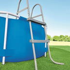 Zwembadladder 84 cm