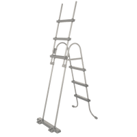 Zwembadladder 107 cm
