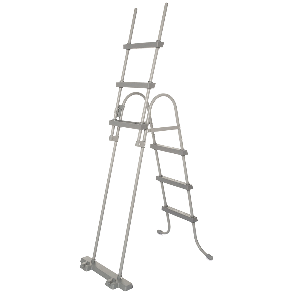 Zwembadladder 107 cm