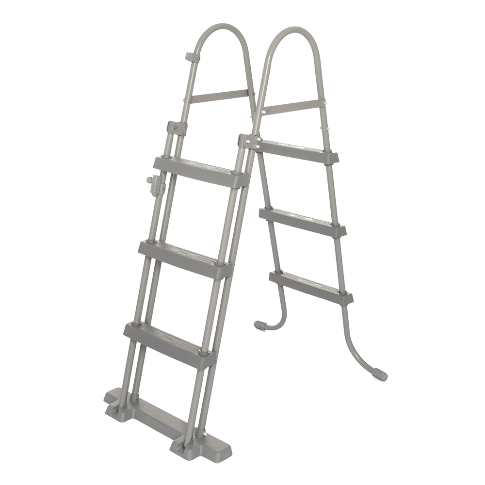 Zwembadladder 107 cm