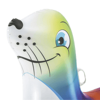 Zeehond Flash 'n Splash ride-on 144 cm