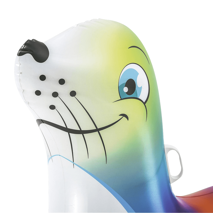 Zeehond Flash 'n Splash ride-on 144 cm