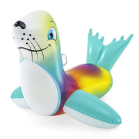 Zeehond Flash 'n Splash ride-on 144 cm