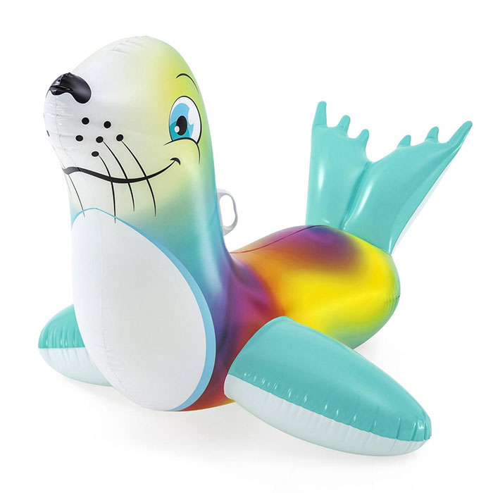 Zeehond Flash 'n Splash ride-on 144 cm