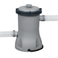 Power Steel zwembad 412x201x122 cm (set)