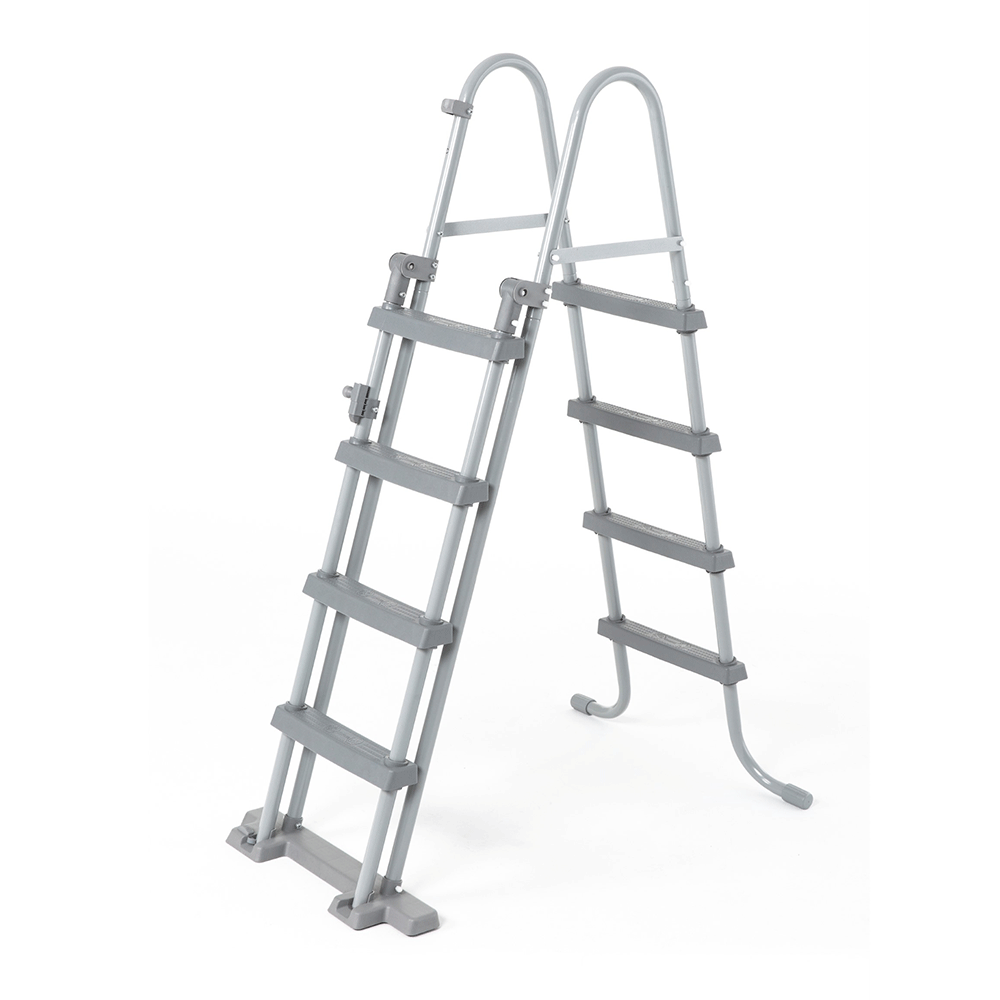 Power Steel zwembad 412x201x122 cm (set)