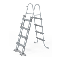 Power Steel zwembad 412x201x122 cm (set)