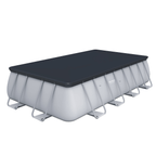 Power Steel zwembad 488x244x122 cm (set)
