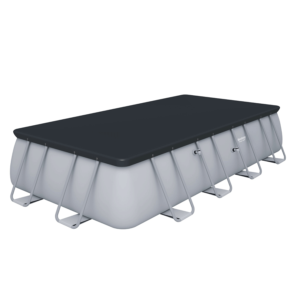 Power Steel zwembad 549x274x122 cm (set)
