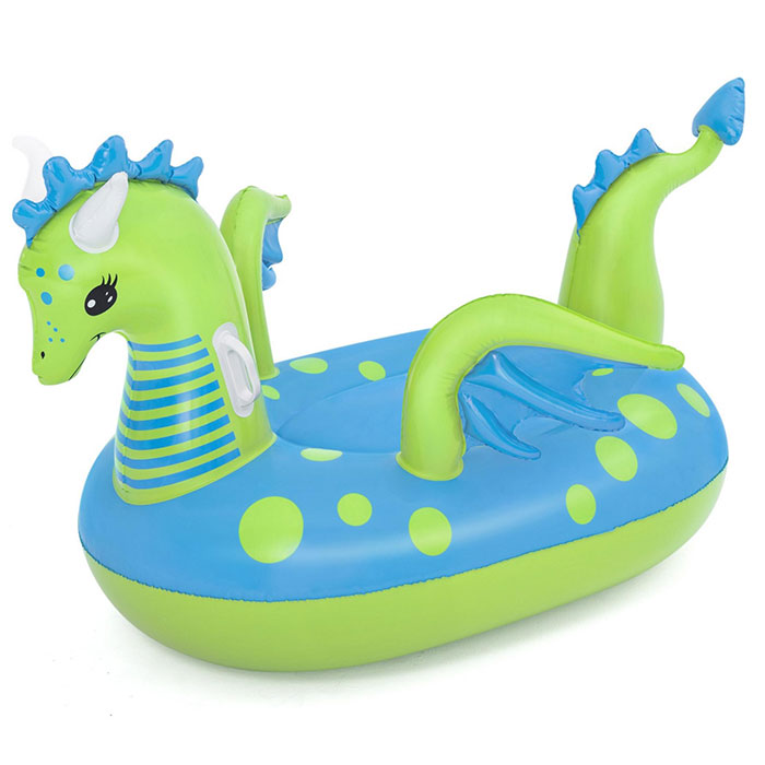Draak ride-on 142 cm