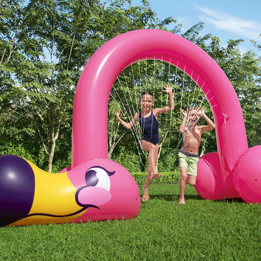 Flamingo Sprinkler boog