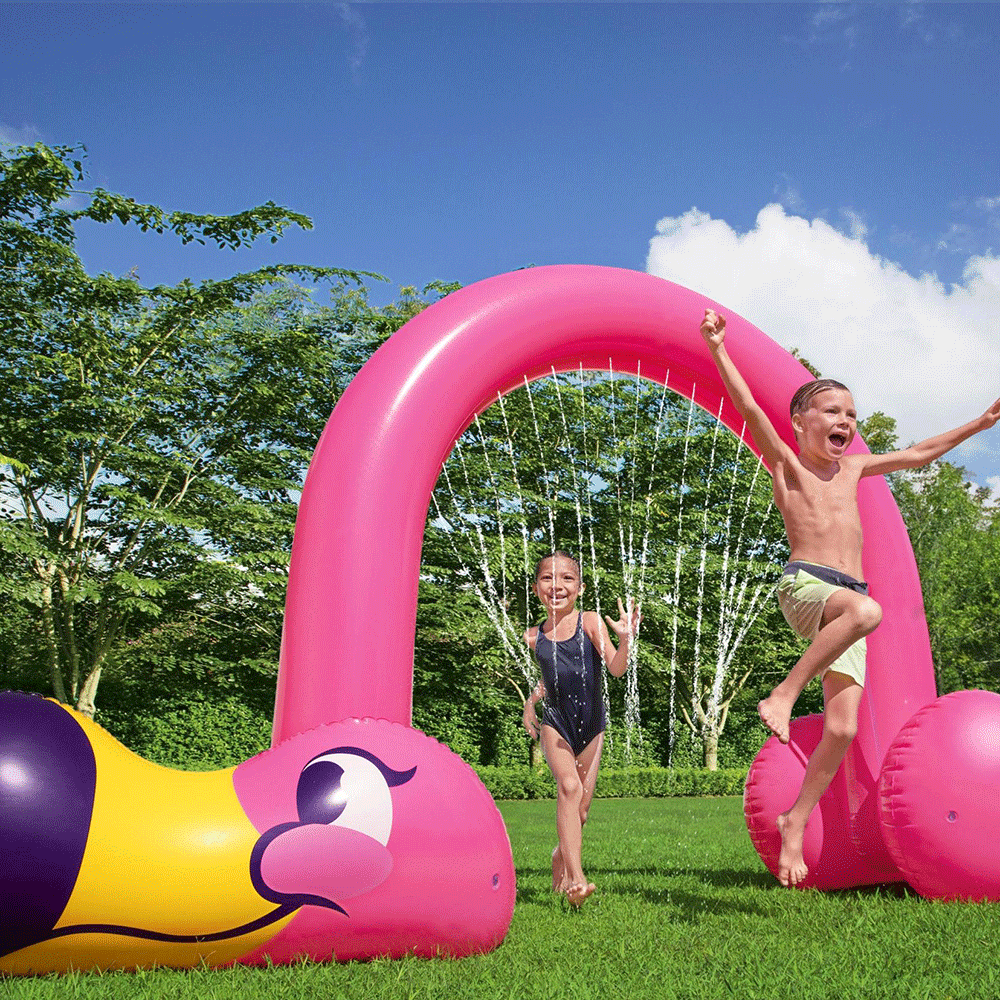 Flamingo Sprinkler boog