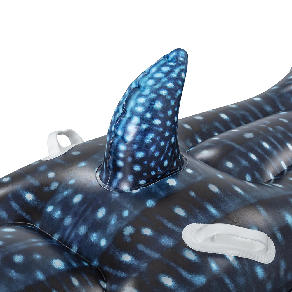 Wonderlijke walvis ride-on 193 cm
