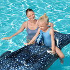 Wonderlijke walvis ride-on 193 cm