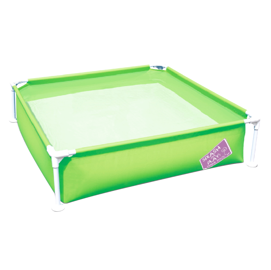 My First Frame Pool 122x122x30 cm