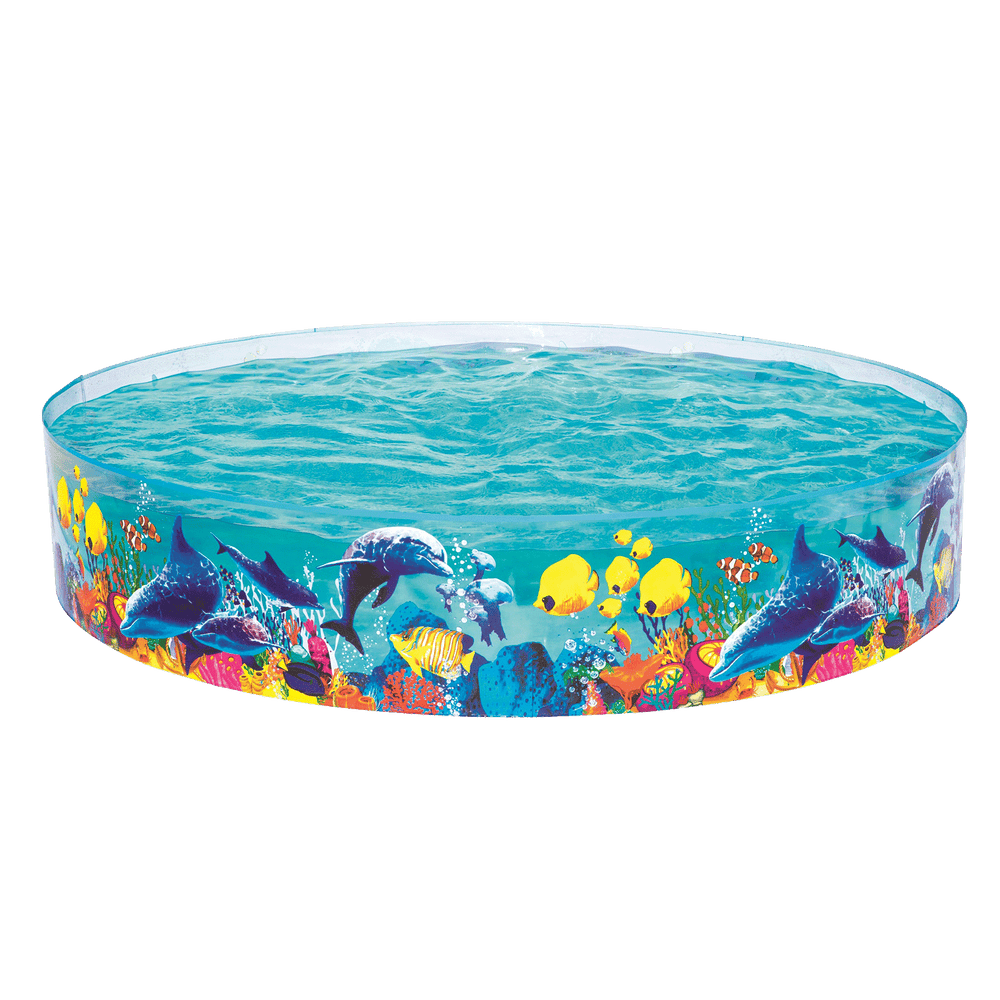 Schottenbad Fill 'n Fun Odyssy 244 cm