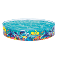 Schottenbad Fill 'n Fun Odyssy 244 cm