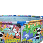 Steel Pro Jungle zwembad 274x66 cm