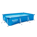 Steel Pro frame zwembad 300x201x66 cm