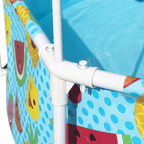bestwaysteel pro zwembad 244 cm | summertoys.nl