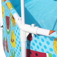 bestwaysteel pro zwembad 244 cm | summertoys.nl