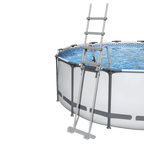 Zwembadladder 122 cm