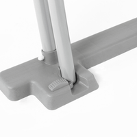 Zwembadladder 122 cm