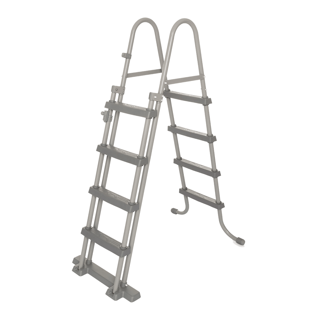 Zwembadladder 122 cm