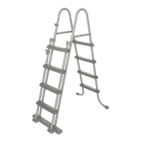 Zwembadladder 122 cm