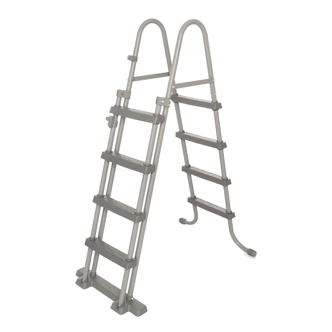Zwembadladder 122 cm