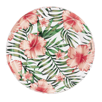 Luchtbed peaceful palms 158 cm