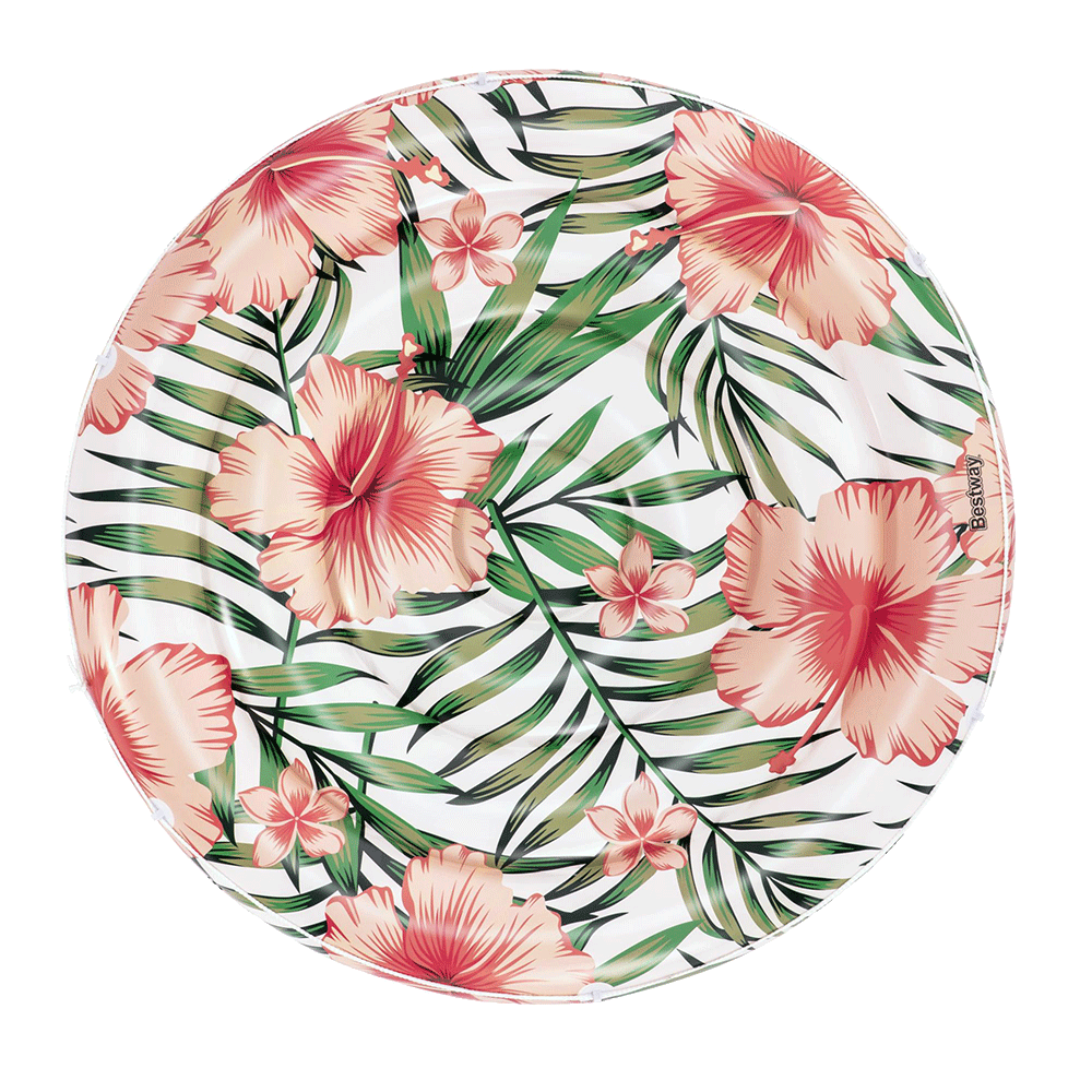 Luchtbed peaceful palms 158 cm