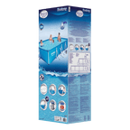 Steel Pro zwembad 400x211x81 cm (set)