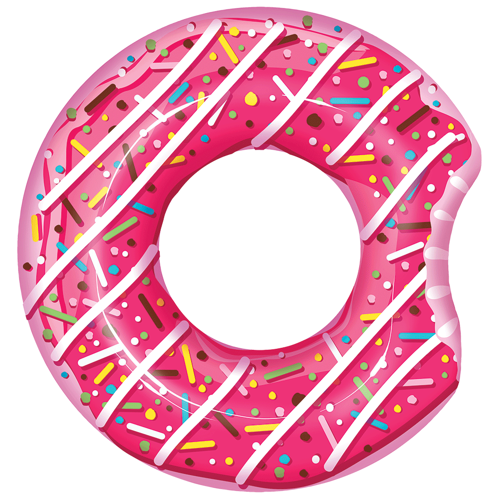 Zwemband donut 107 cm