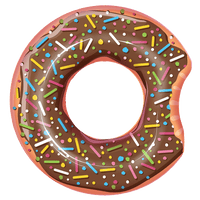 Zwemband donut 107 cm