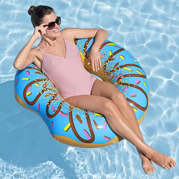 Zwemband donut 107 cm