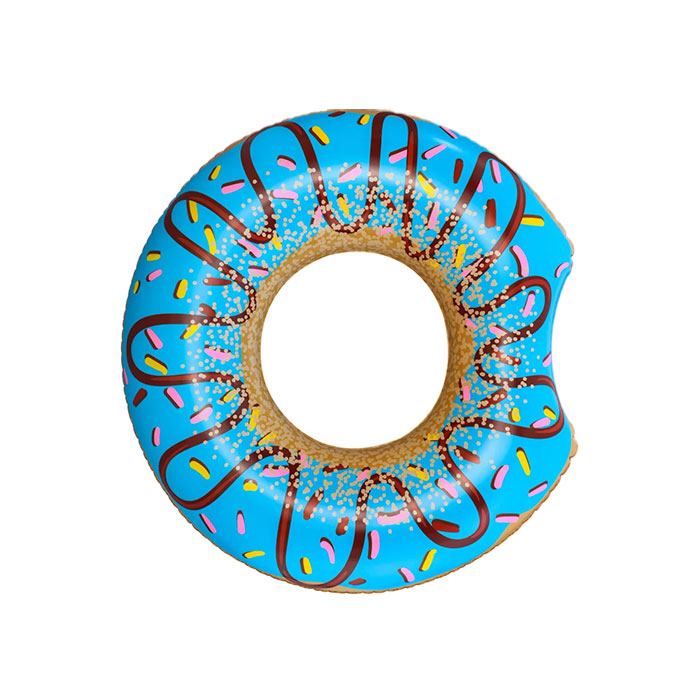 Zwemband donut 107 cm