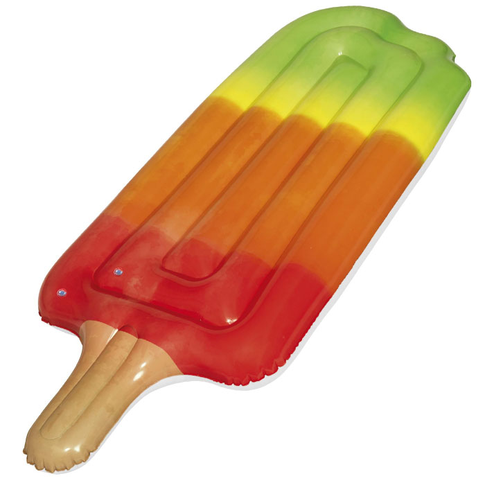 Luchtbed Frozen 157 cm