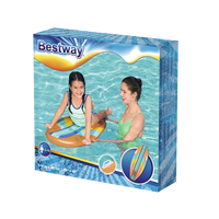 Opblaas mini surfboard 114 cm