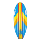 Opblaas mini surfboard 114 cm