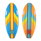 Opblaas mini surfboard 114 cm