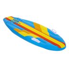 Opblaas mini surfboard 114 cm