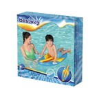Opblaas mini surfboard 114 cm